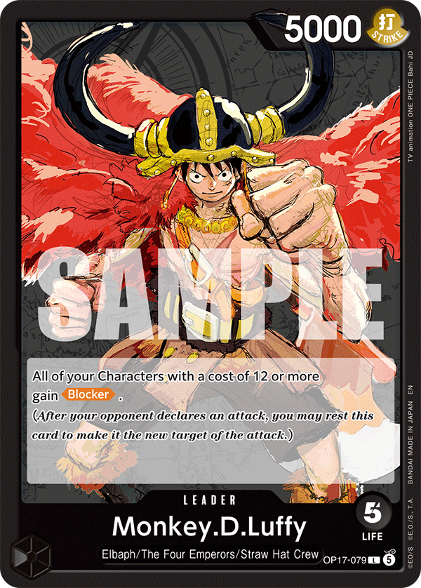 Elbaph Luffy