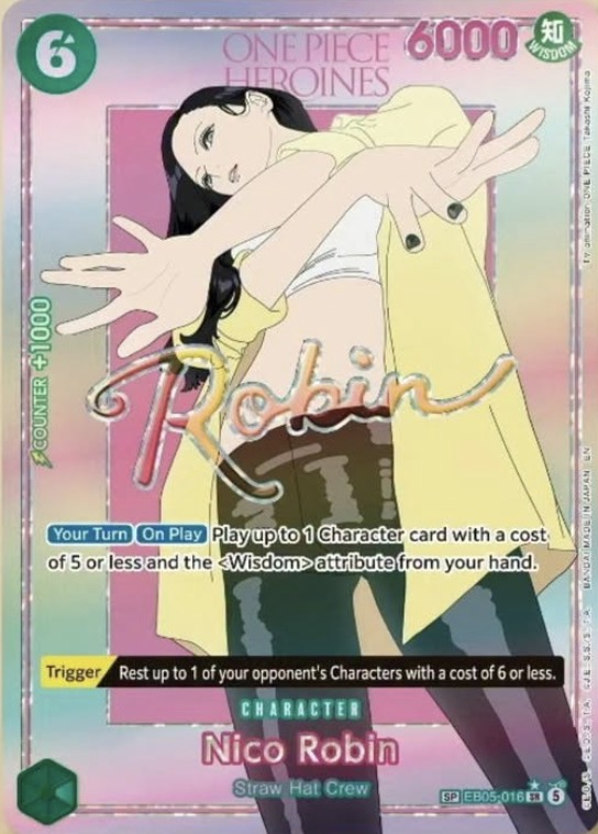 Nico Robin